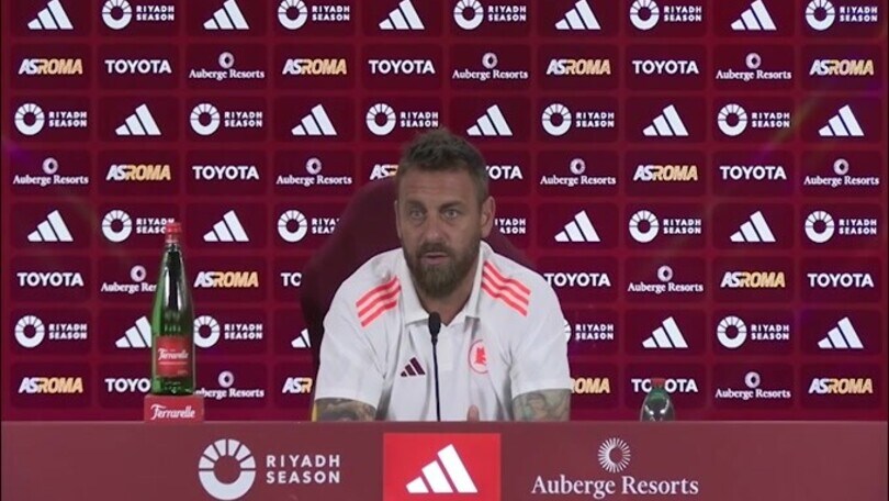 La Roma più o meno forte con Dybala? La risposta di De Rossi