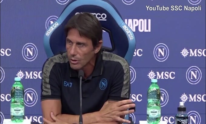 Conte ancora sul mercato: "Dobbiamo trovare delle soluzioni per tamponare"