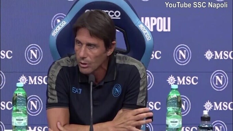 Conte ancora sul mercato: "Dobbiamo trovare delle soluzioni per tamponare"