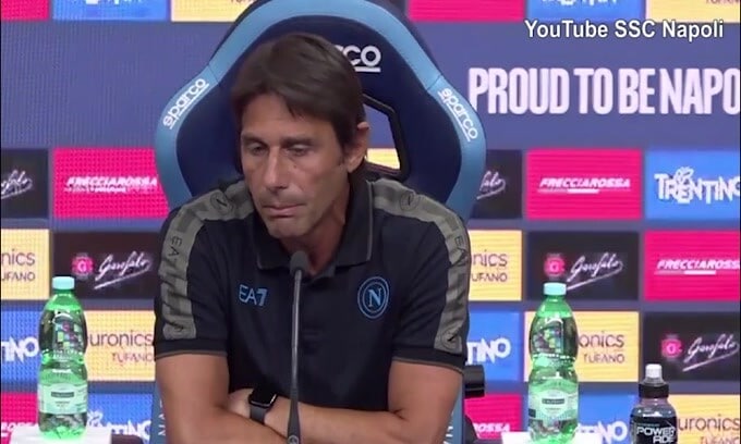 Conte: "Mi aspettavo una situazione migliore"