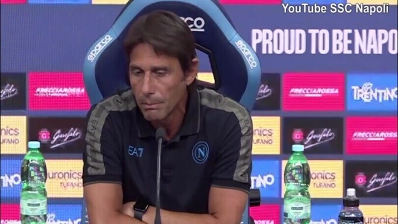 Conte: "Mi aspettavo una situazione migliore"