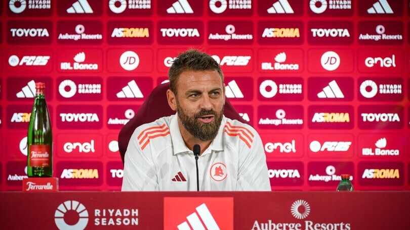 De Rossi su Dybala, Baroni lancia la Lazio
