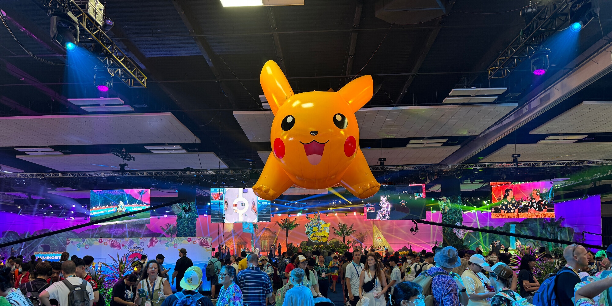Ecco i campioni del mondo di Pokémon Unite direttamente da Honolulu