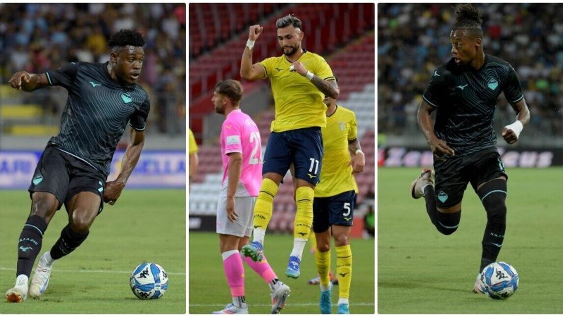 Lazio-Venezia, la probabile formazione di Baroni
