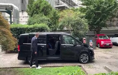 Atalanta, visite mediche per Samardzic