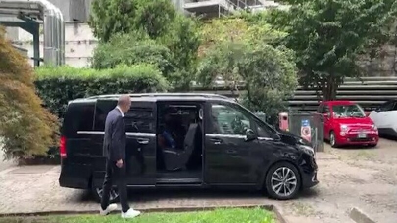 Atalanta, visite mediche per Samardzic