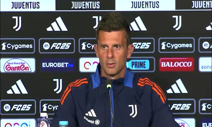 Thiago Motta: "McKennie utile, sul mercato sono tranquillo"