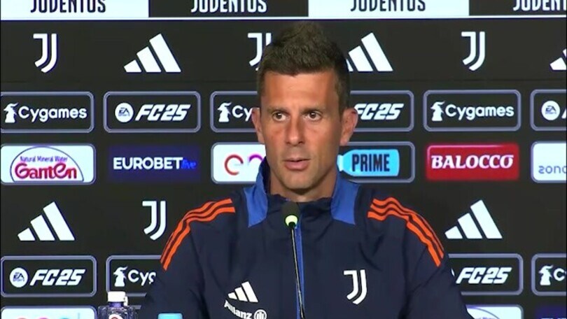 Thiago Motta: "McKennie utile, sul mercato sono tranquillo"
