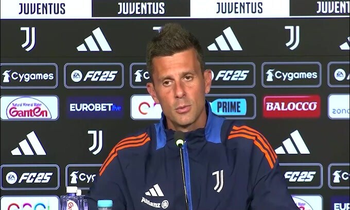 Thiago Motta: "Chiesa? Non è cambiato nulla"