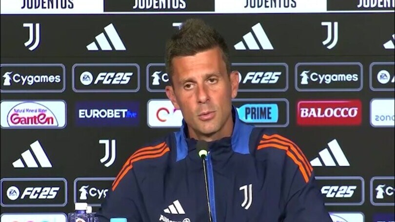 Thiago Motta: "Chiesa? Non è cambiato nulla"