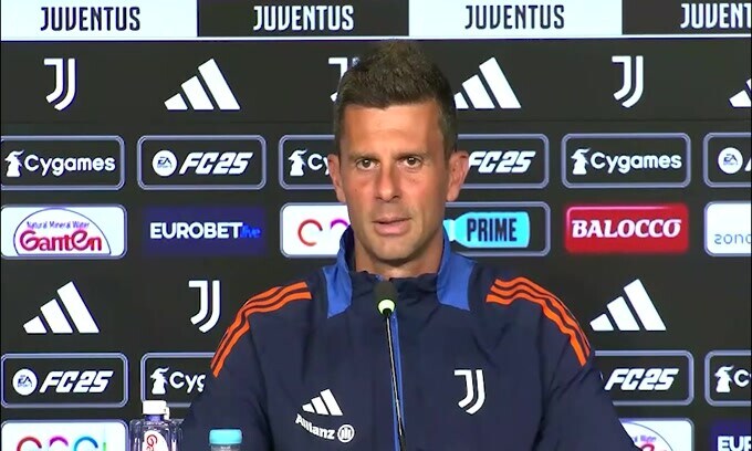 Thiago Motta incorona Yildiz: "Il n°10 per lui è grande responsabilità"