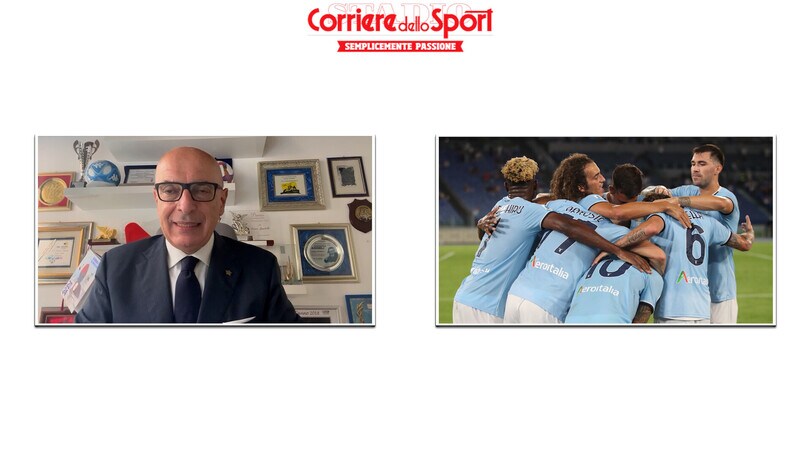 Lazio: vai, Castellanos! Non potevi iniziare meglio la prima stagione del dopo Immobile