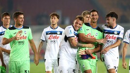 Atalanta, poker al Lecce. Napoli: Cajuste all'Ipswich