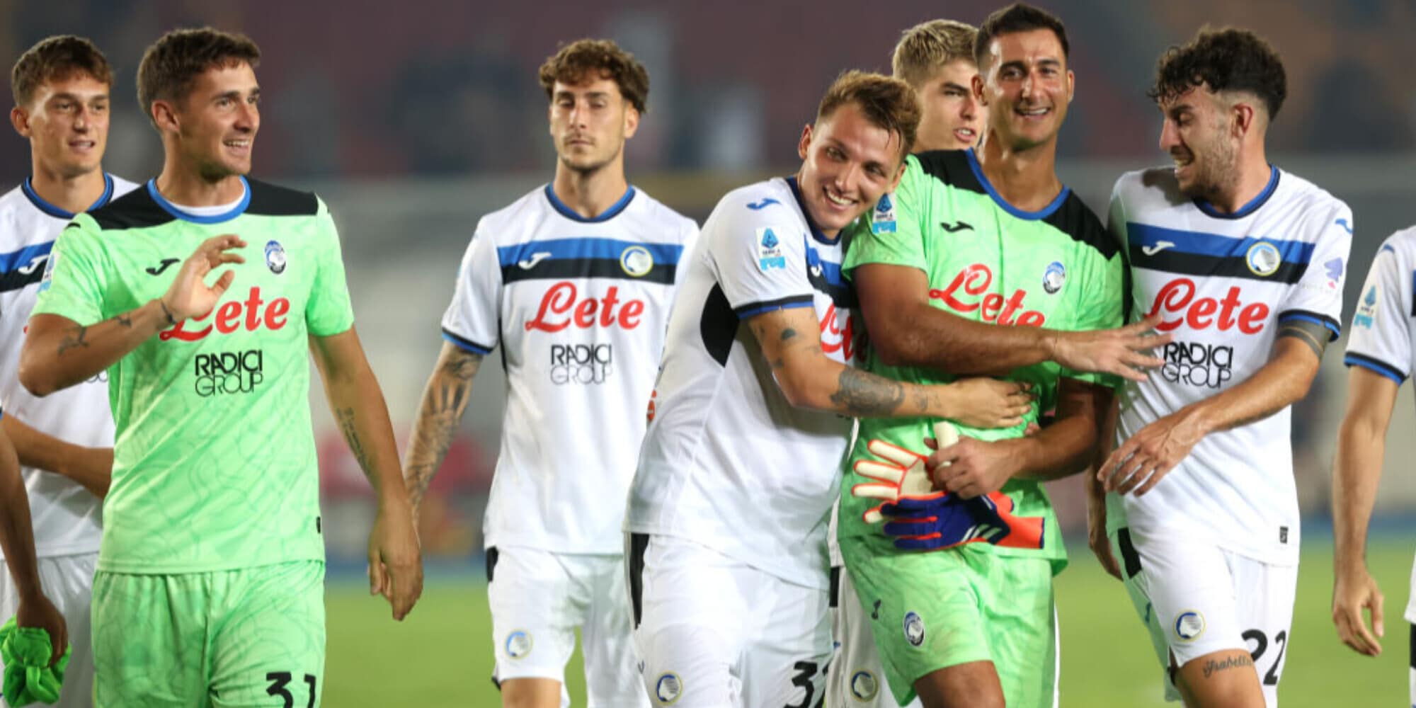 Atalanta, Napoli, Bologna e Liga: le ultimissime