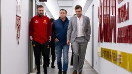 Roma, De Rossi vuole altri cinque innesti. Dure parole di Percassi sul mercato dell'Atalanta