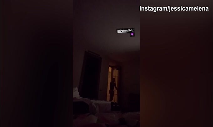 Jessica, che scherzo a Ciro!