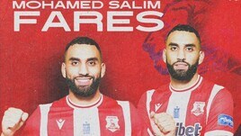 Lazio, Fares al Panserraikos. Selfie e abbracci tra tifosi napoletani e Neres a Villa Stuart