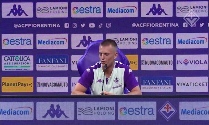Gudmundsson: "Il processo non mi condizionerà. Sono innocente e voglio provarlo"