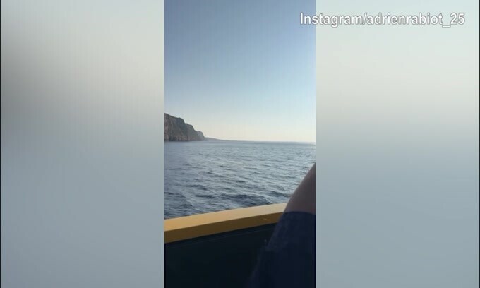 Futuro? Rabiot intanto si gode il mare ed il relax