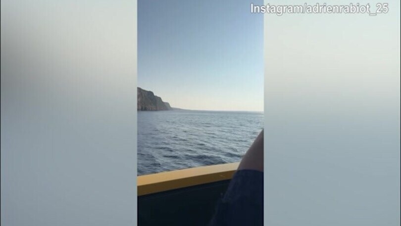 Futuro? Rabiot intanto si gode il mare ed il relax