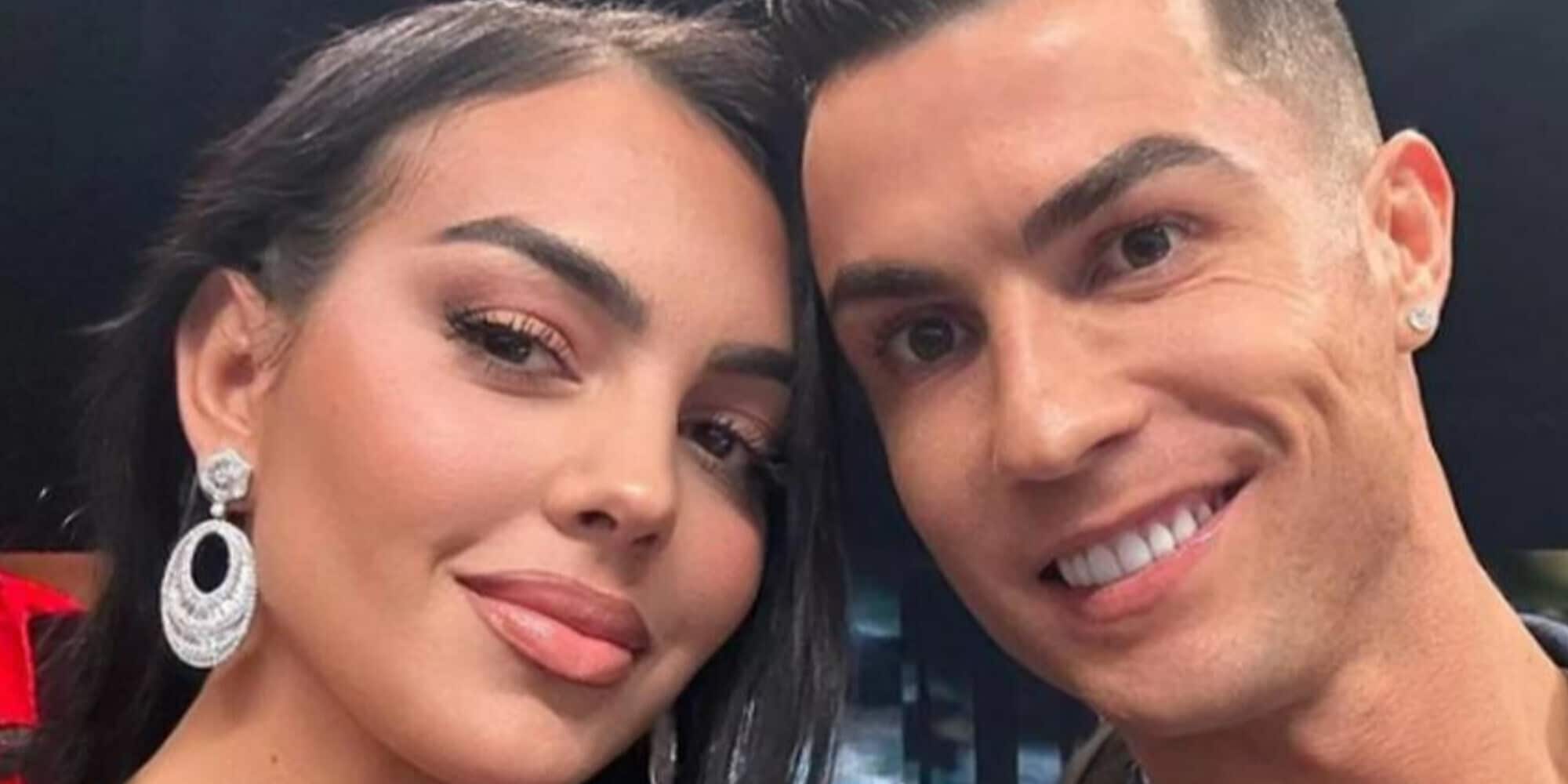 Cristiano Ronaldo e l'accordo milionario di separazione con Georgina