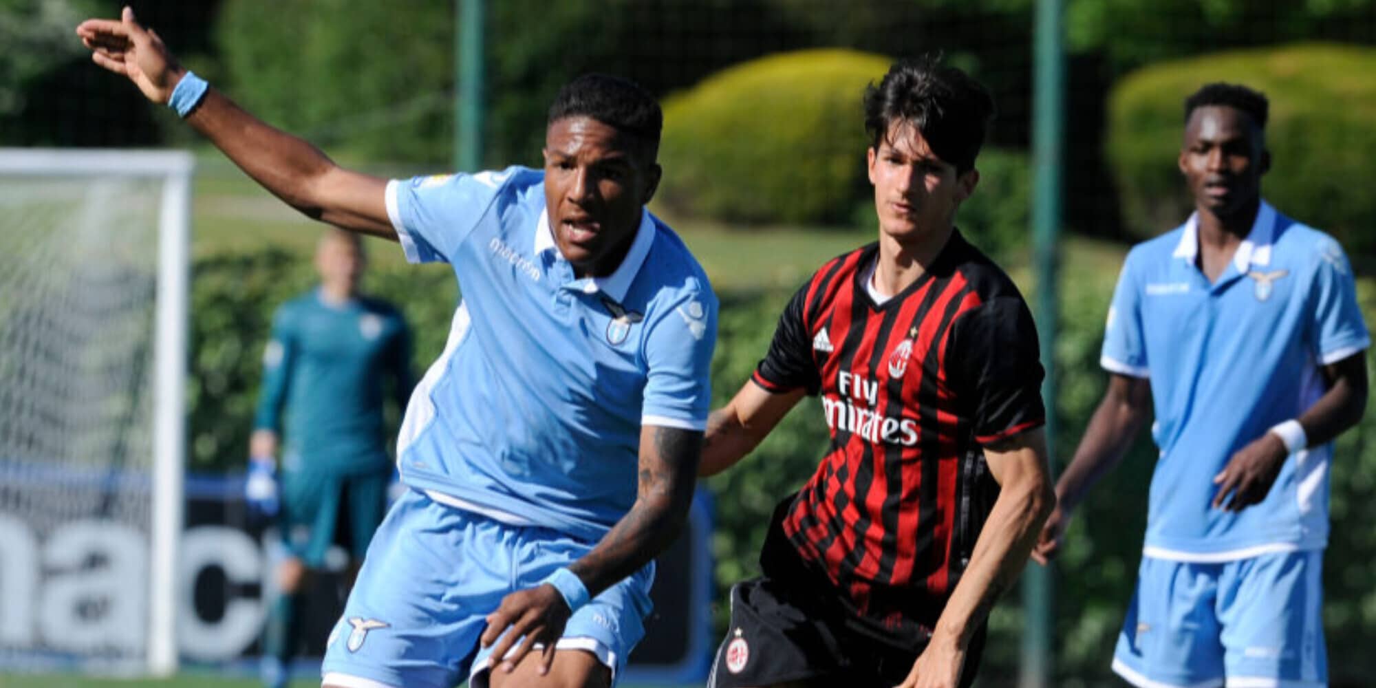 Lazio, Roma, Juve e Milan: le ultimissime