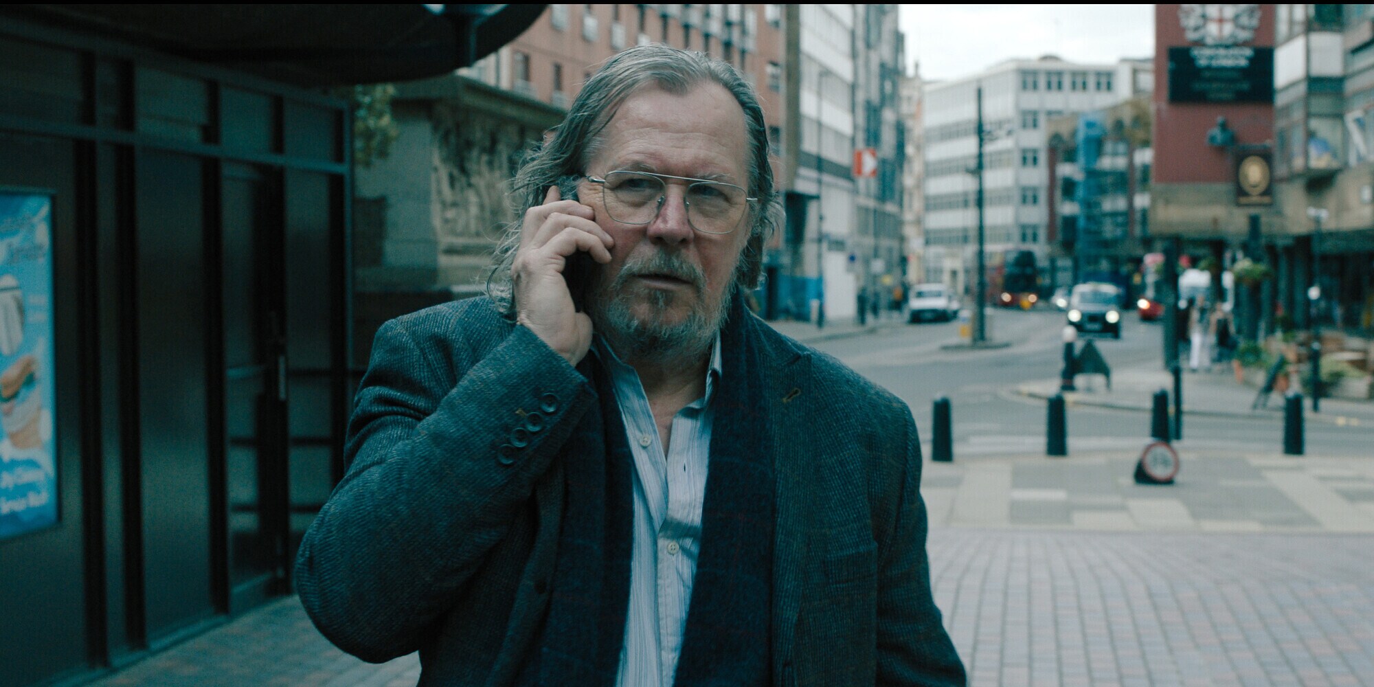 Slow Horses 4 con Gary Oldman dal 4 settembre su Apple Tv+