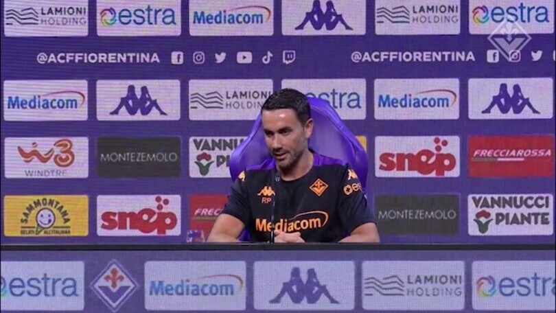 Palladino: "Conference League importantissima per noi"