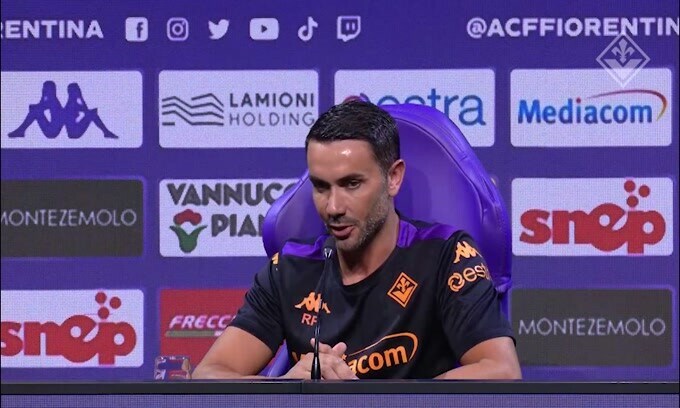 Palladino: "Nico Gonzalez? Non siamo distratti"