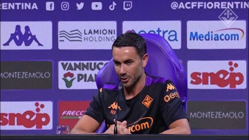 Palladino: "Nico Gonzalez? Non siamo distratti"