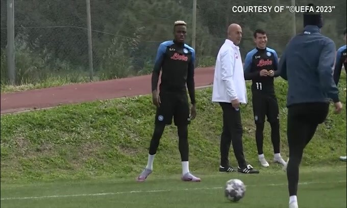 Napoli, l’Arsenal torna su Osimhen