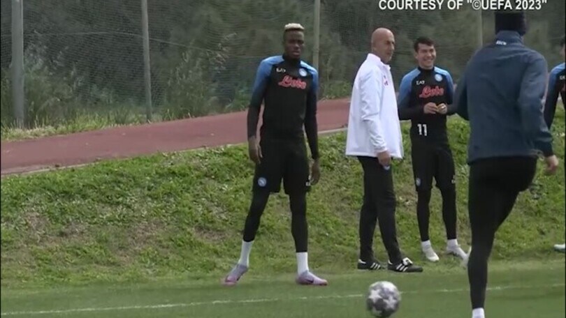 Napoli, l’Arsenal torna su Osimhen