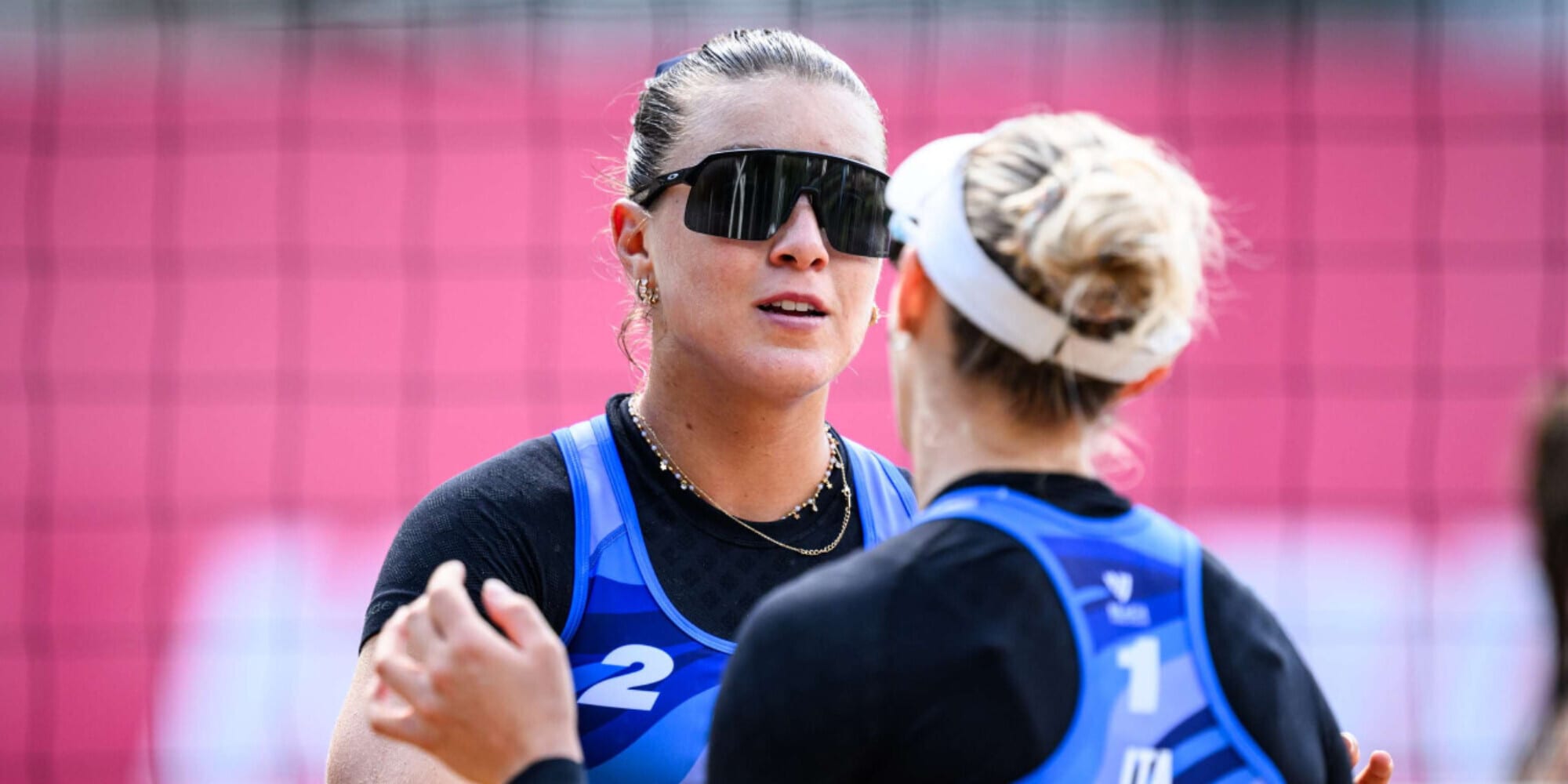 Beach Volley: Orsi Toth/Bianchi nel main draw di Amburgo
