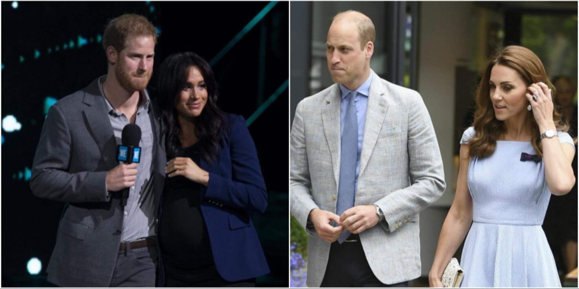 Kate Middleton, William furioso per il nome: il motivo della bufera su Harry e Meghan