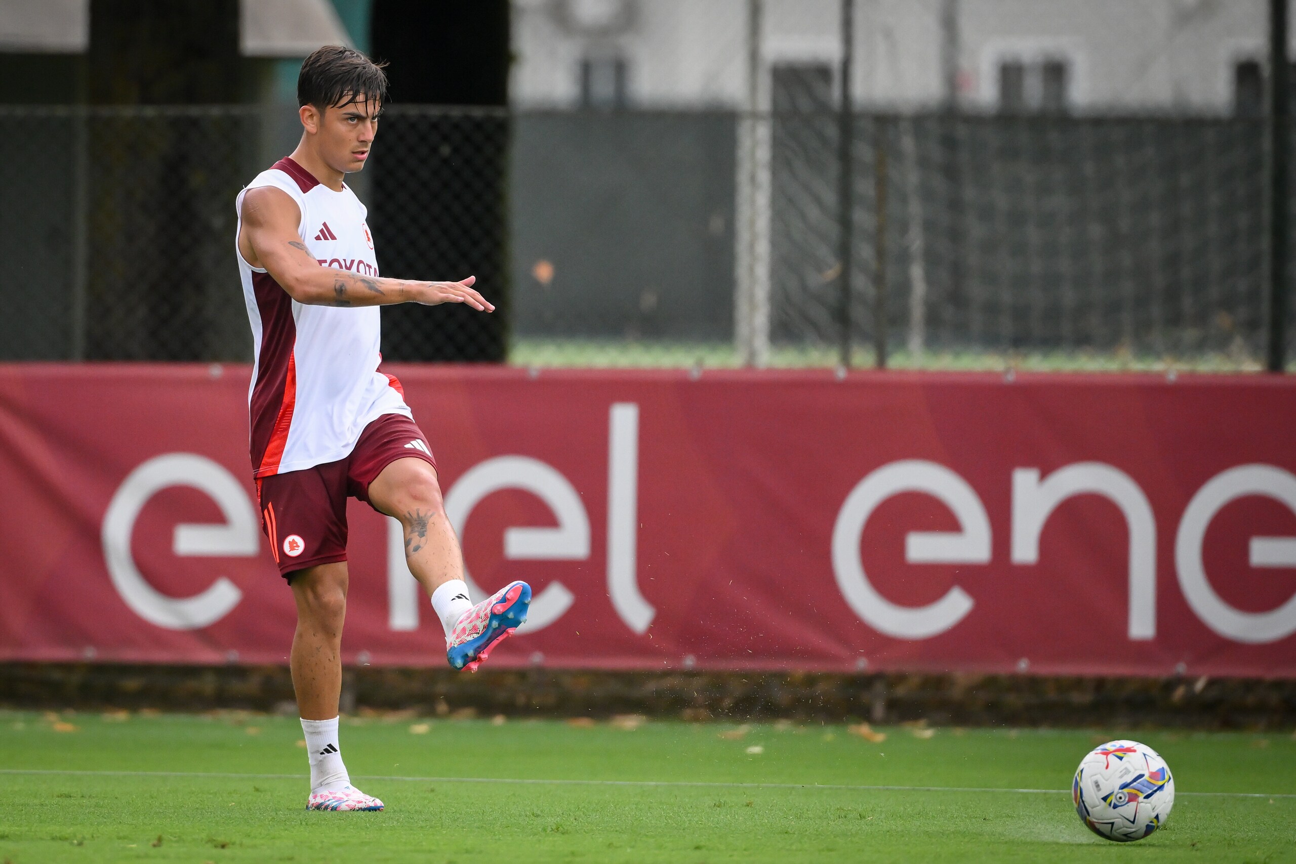 Roma, salta il trasferimento di Dybala. Sinner incontrerà McDonald agli US Open