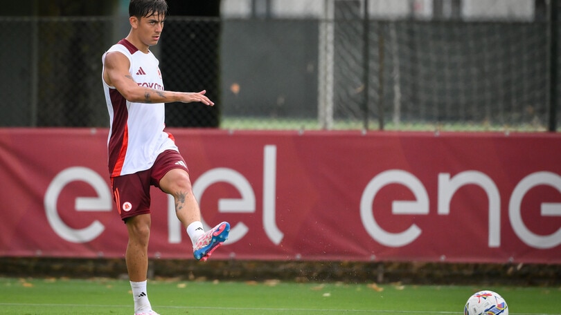 Roma, salta il trasferimento di Dybala. Sinner incontrerà McDonald agli US Open