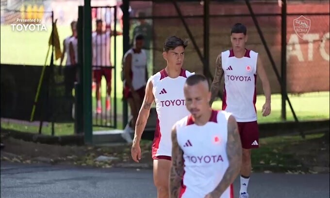 Roma, clamoroso Dybala: l'argentino rifiuta Al-Qadsiah