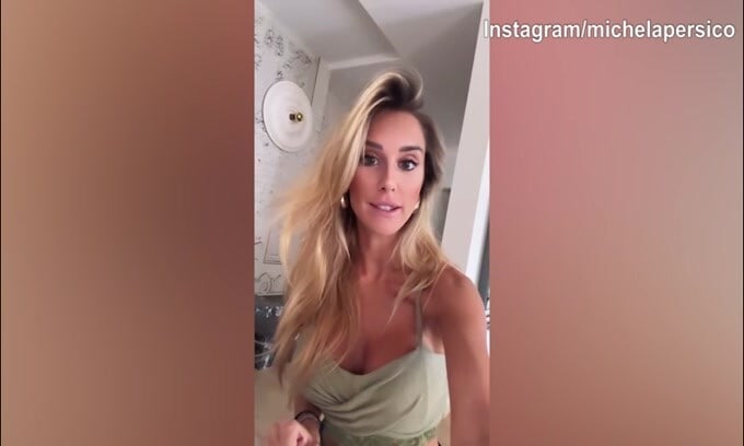 Michela Persico racconta: "La città è stupenda..."