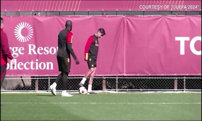 Napoli, maratona Lukaku: nuovo vertice per l'intesa con il Chelsea