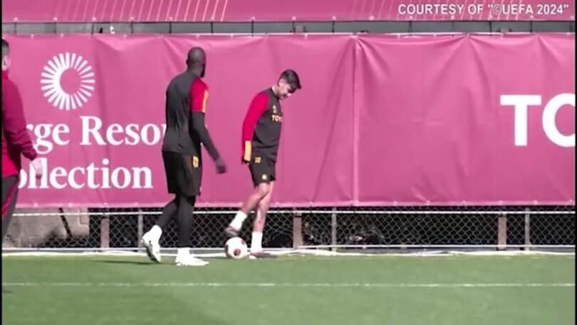 Napoli, maratona Lukaku: nuovo vertice per l'intesa con il Chelsea