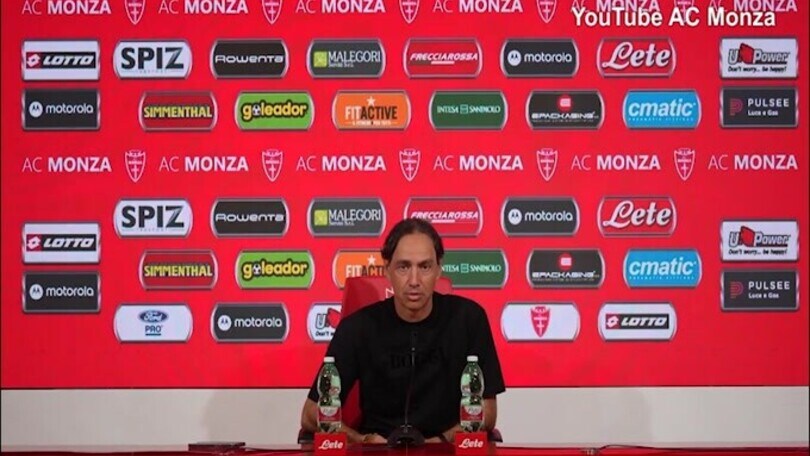 Nesta: "Mercato? L'attacco non è la priorità"
