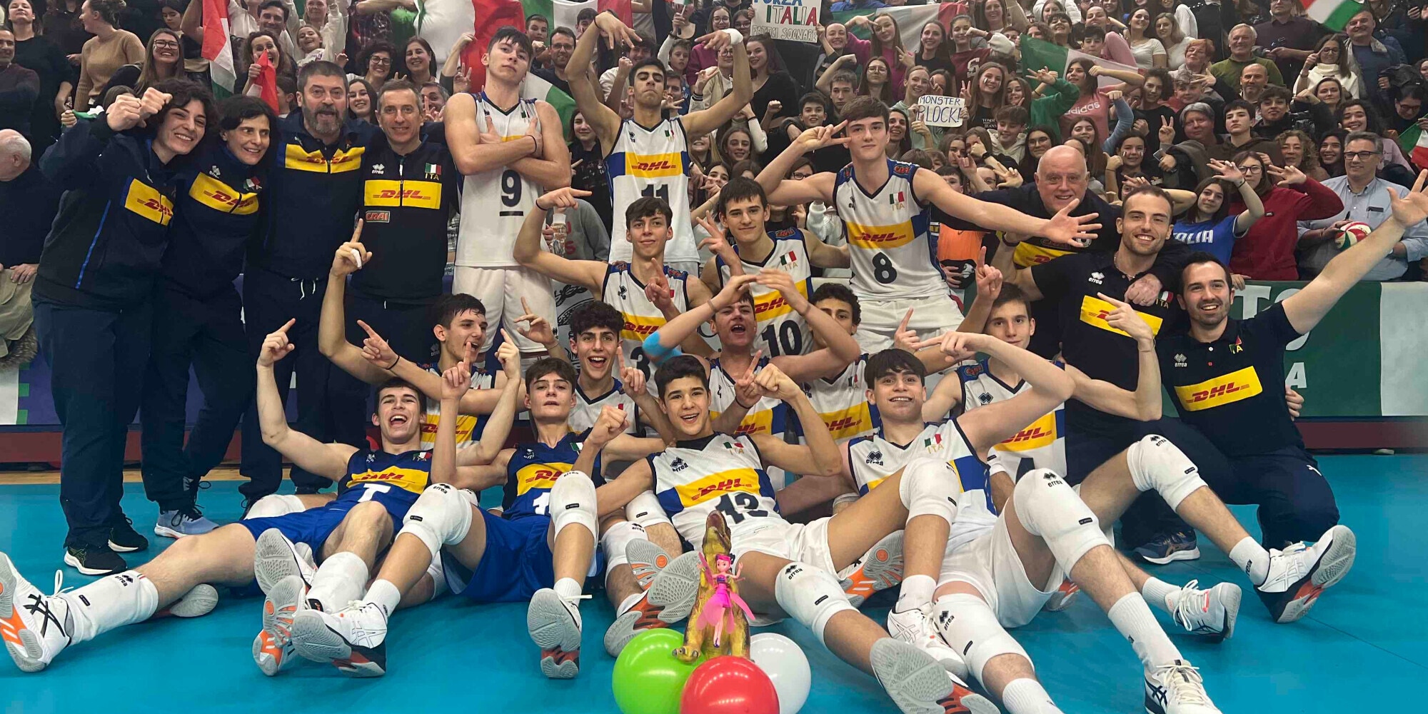 Mondiali U 17 M: domani l'Italia esordirà contro Cuba