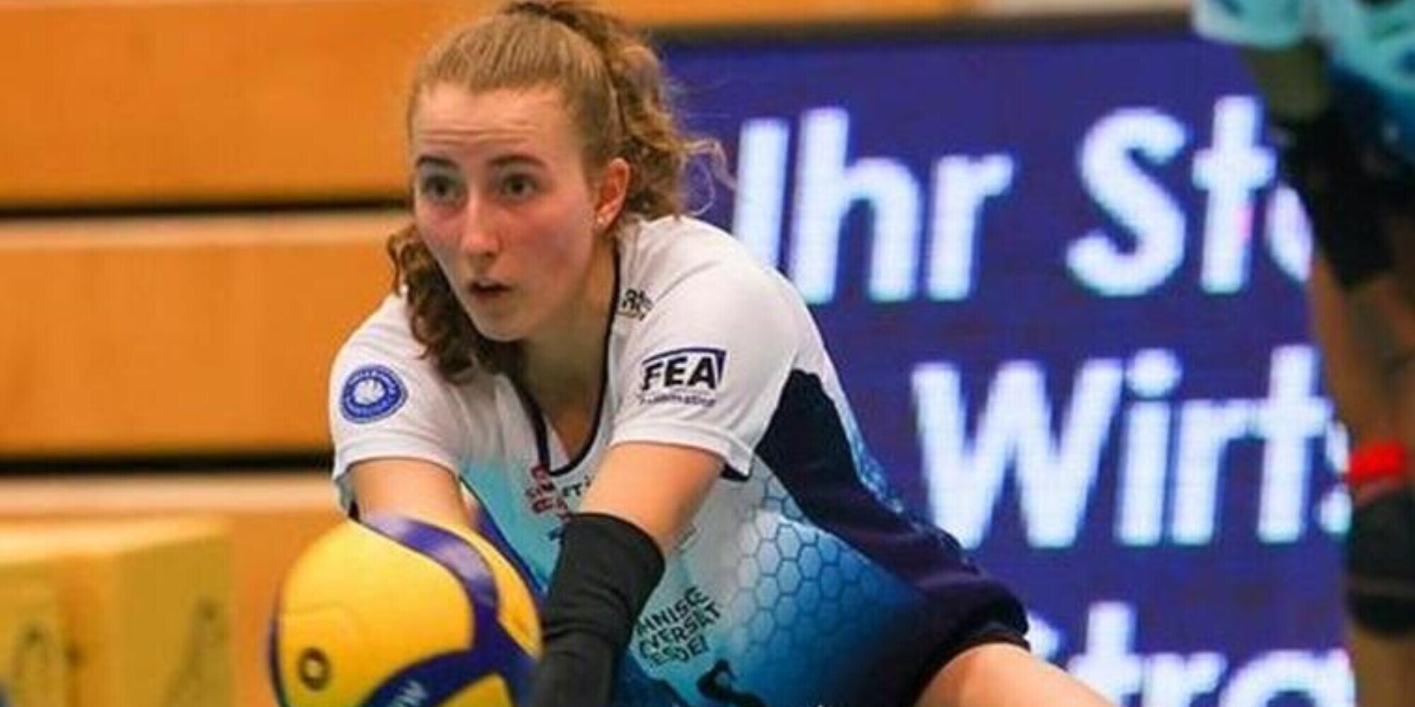 Volley Mercato: Olbia chiude il roster con la tedesca Hanna Kogler