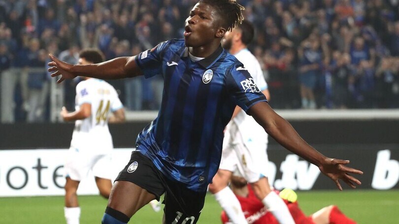 Atalanta: El Bilal Toure ai saluti. Lecce, assalto dell'Hoffenheim per Gendrey