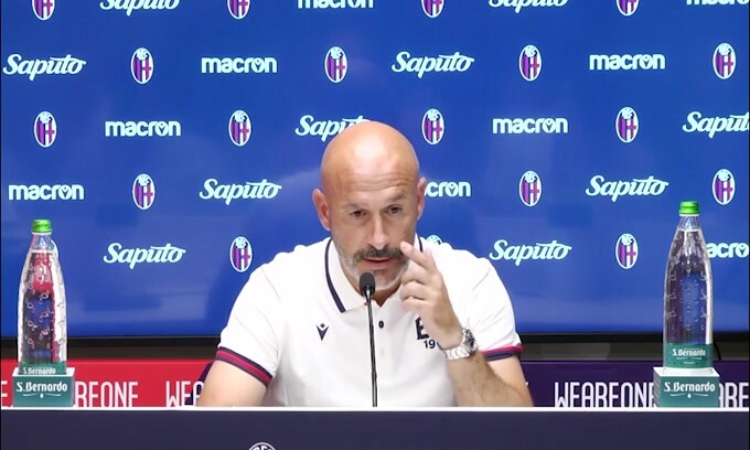 Italiano: "Napoli con grande qualità, ma noi ci siamo"