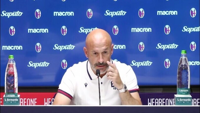 Italiano: "Napoli con grande qualità, ma noi ci siamo"