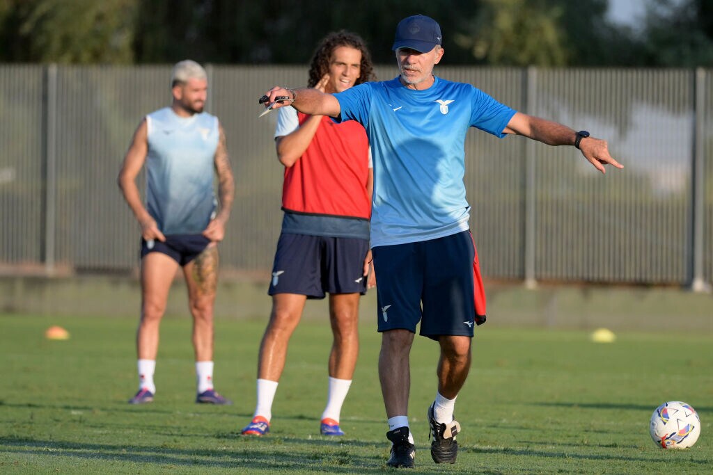 Lazio, la probabile formazione contro l'Udinese. La Roma è in chiusura per Danso
