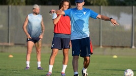 Lazio, la probabile formazione contro l'Udinese. La Roma è in chiusura per Danso