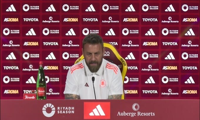 De Rossi: "Dybala? Storia emozionante e bella"
