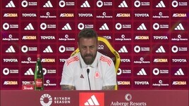 De Rossi: "Dybala? Storia emozionante e bella"